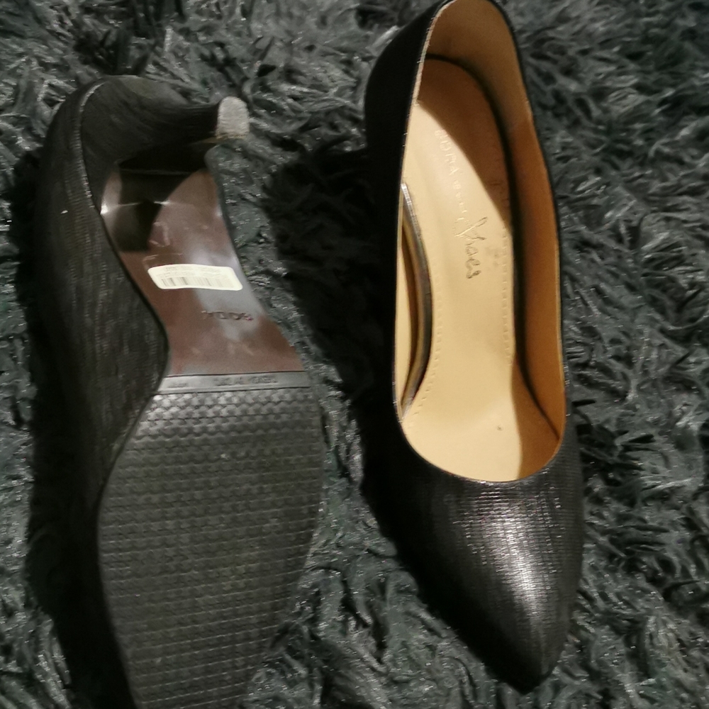 black soda heels 2"